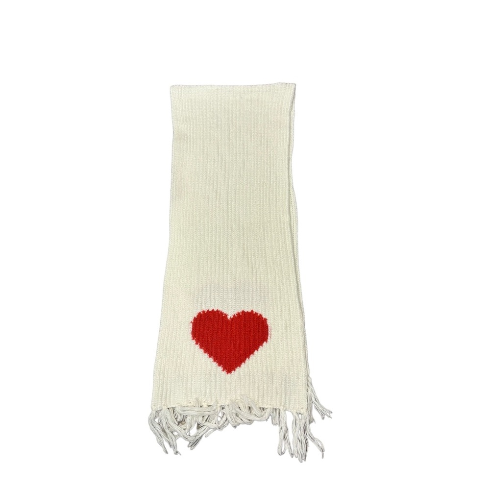 Heart Scarf